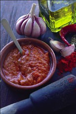 Mojo Rojo ou Piquant